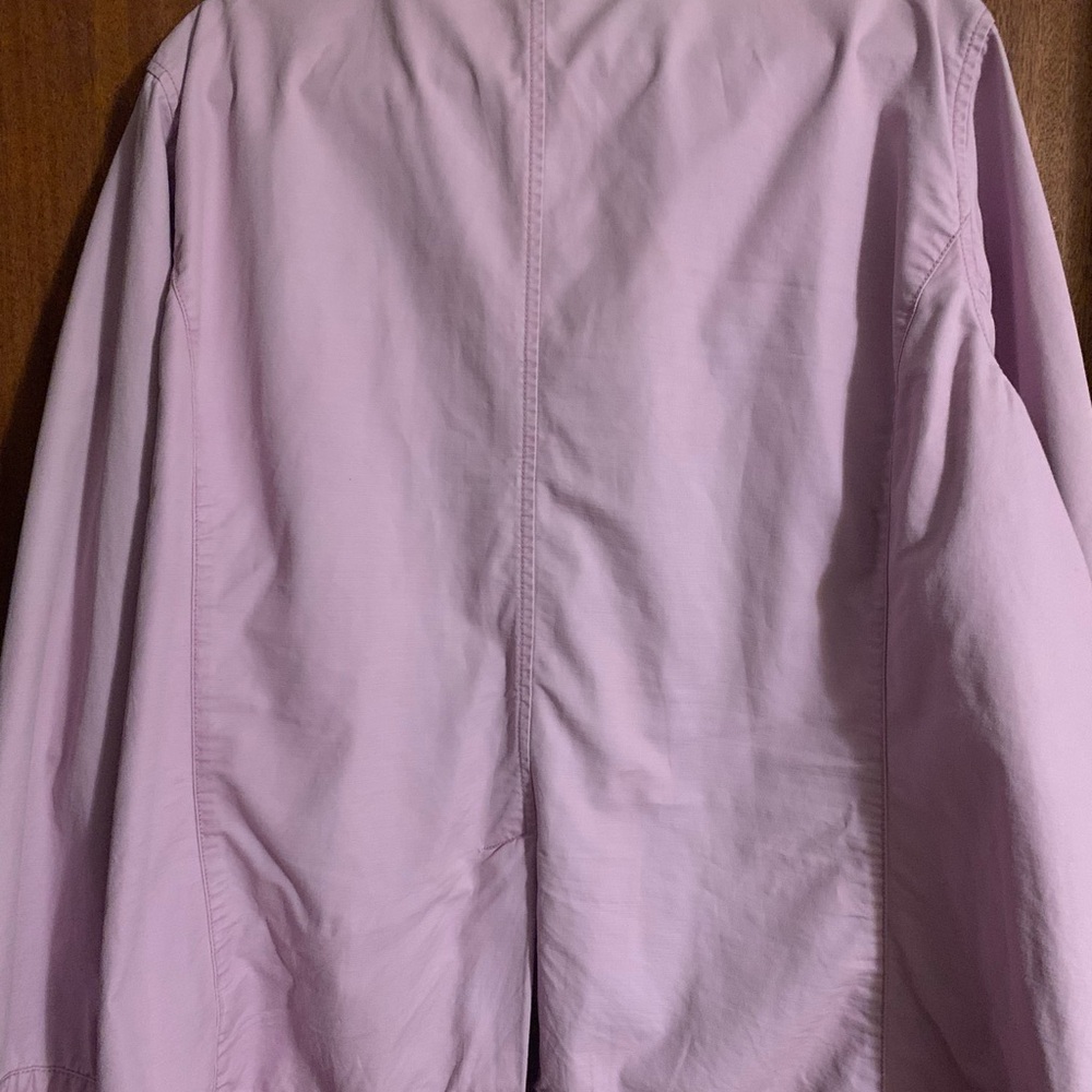 Talbots Plus Size Lavender Jacket - image 5